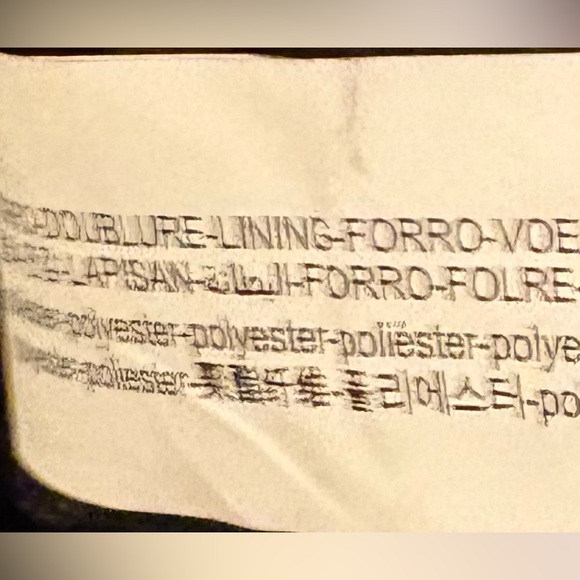 Zara Black and Pink Floral Tiered Long Sleeve Midi Dress - Picture 8 of 10